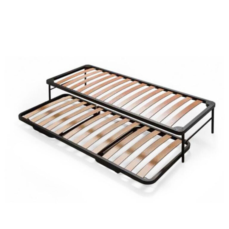 Lot de 2 lits COMBI