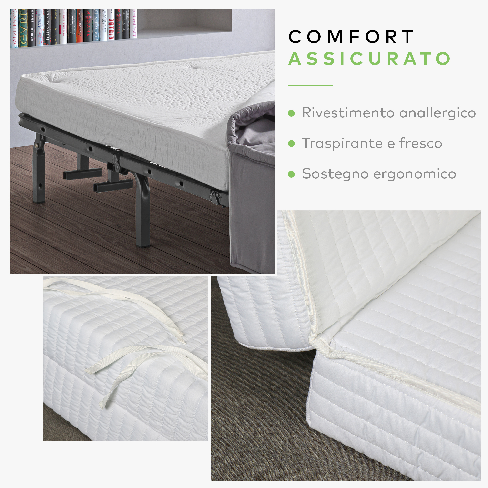 Matelas BED SOFA - 2