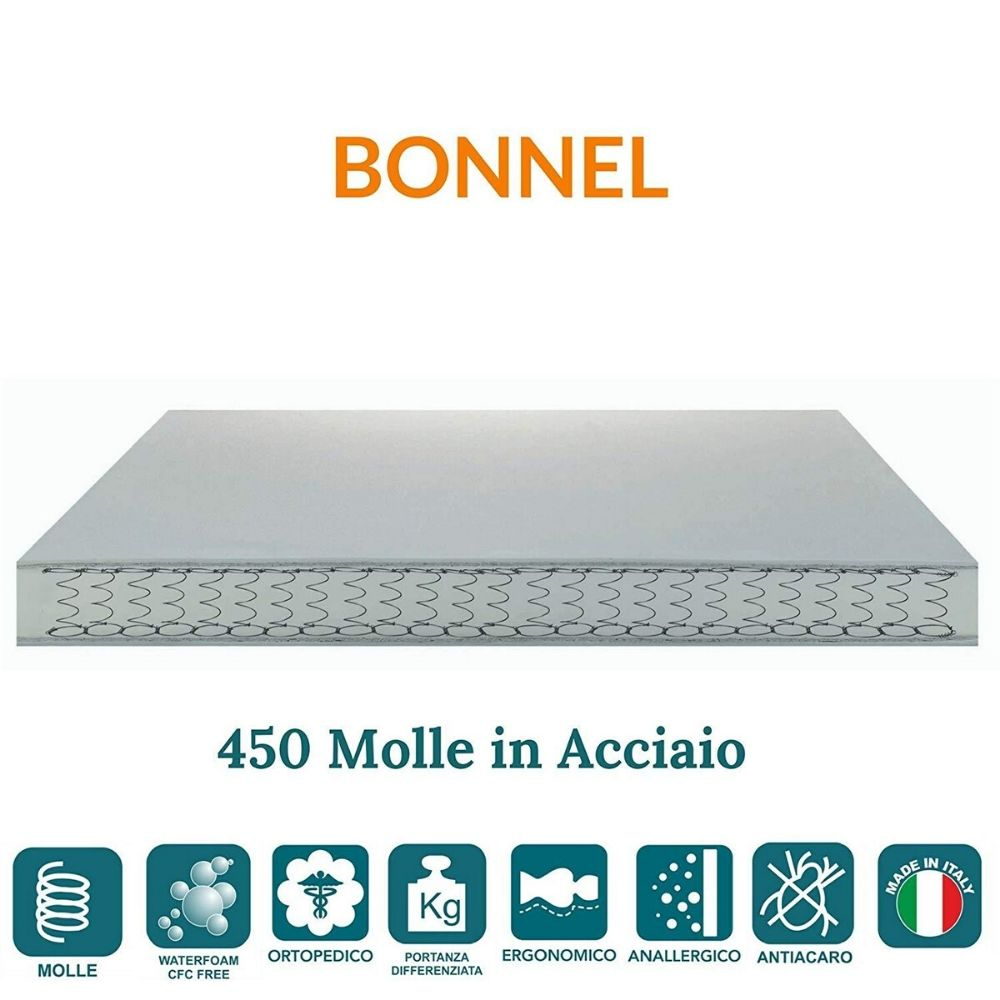 Kit sommier et matelas BONNEL - 2