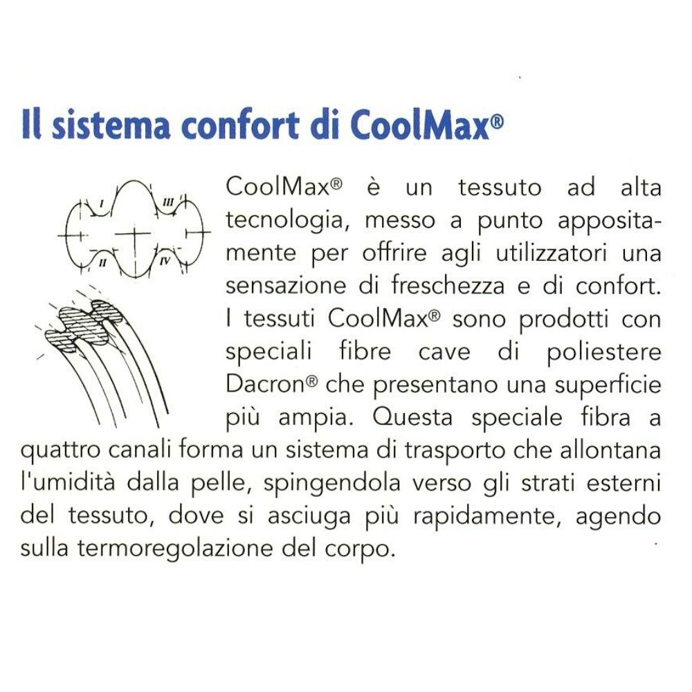 Oreiller Gel Memory tissu Coolmax - 5