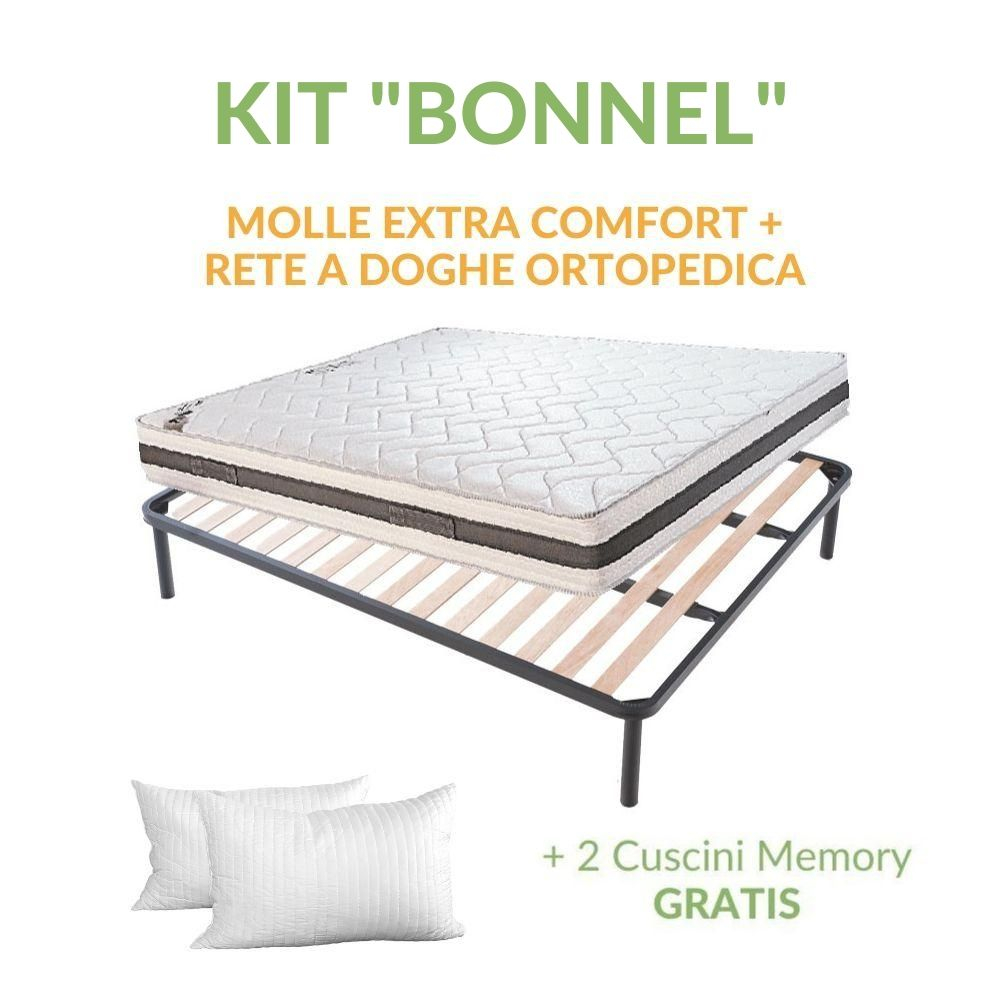 Kit sommier et matelas BONNEL - 8