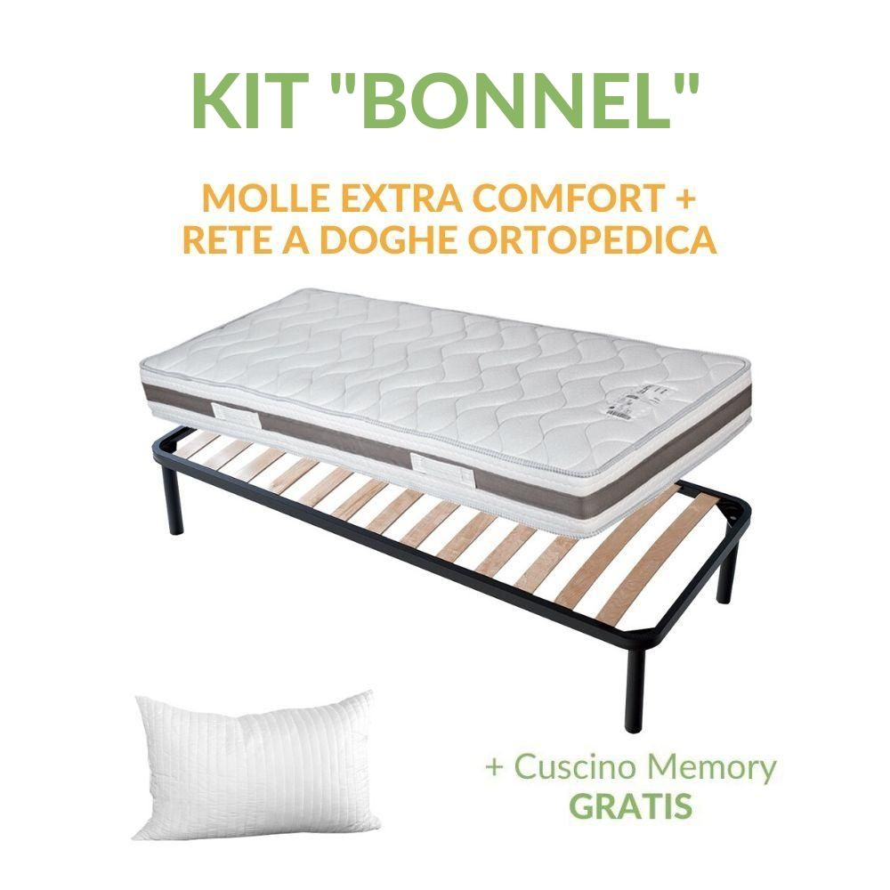 Kit sommier et matelas BONNEL - 9