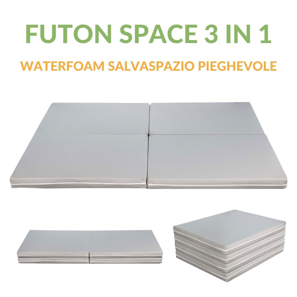 Futon multifonction FUTON SPACE - 0