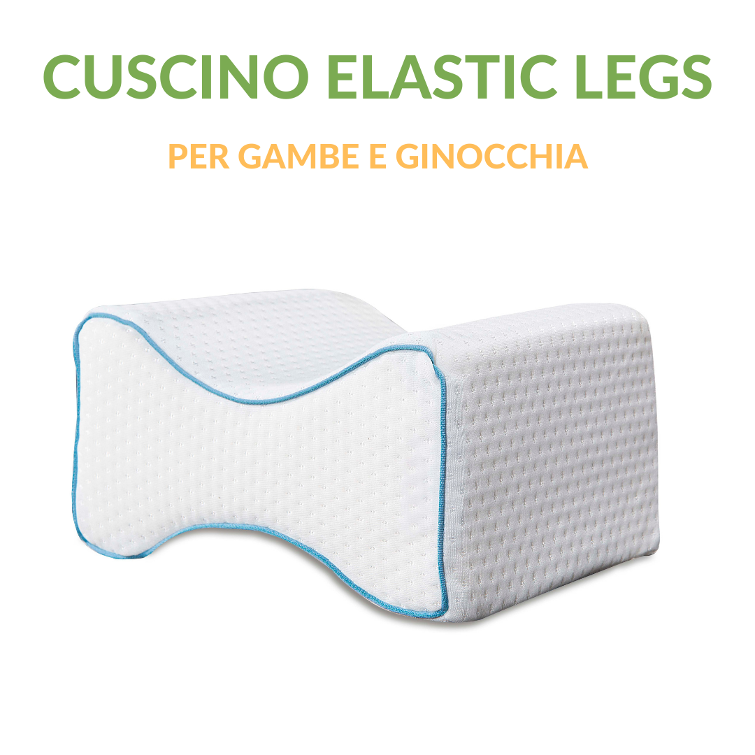 Oreiller pour jambes et genoux- Elastic Legs - 0