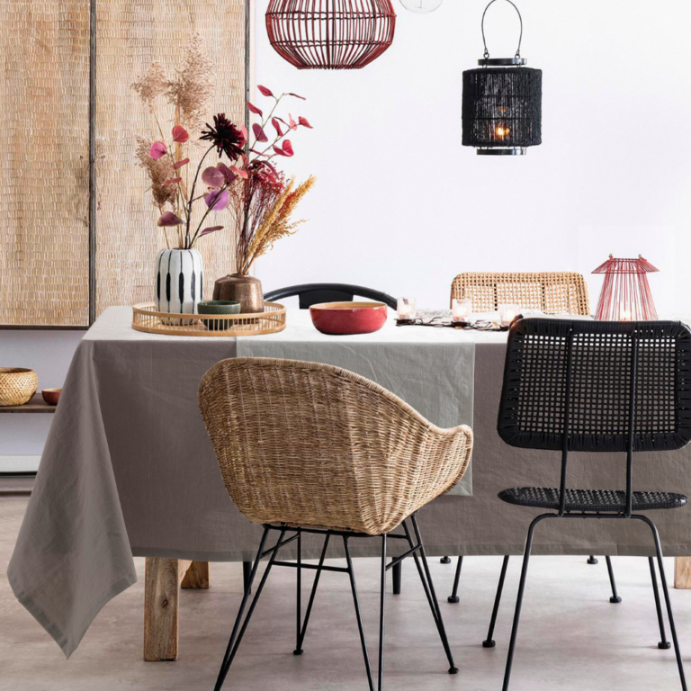 Nappe de table STONE WASHED