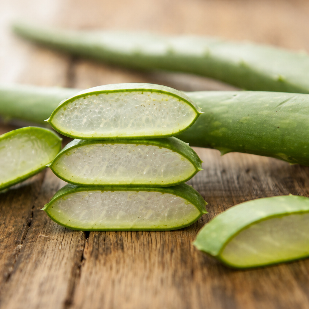 Oreiller en Latex avec Aloe Vera - 7