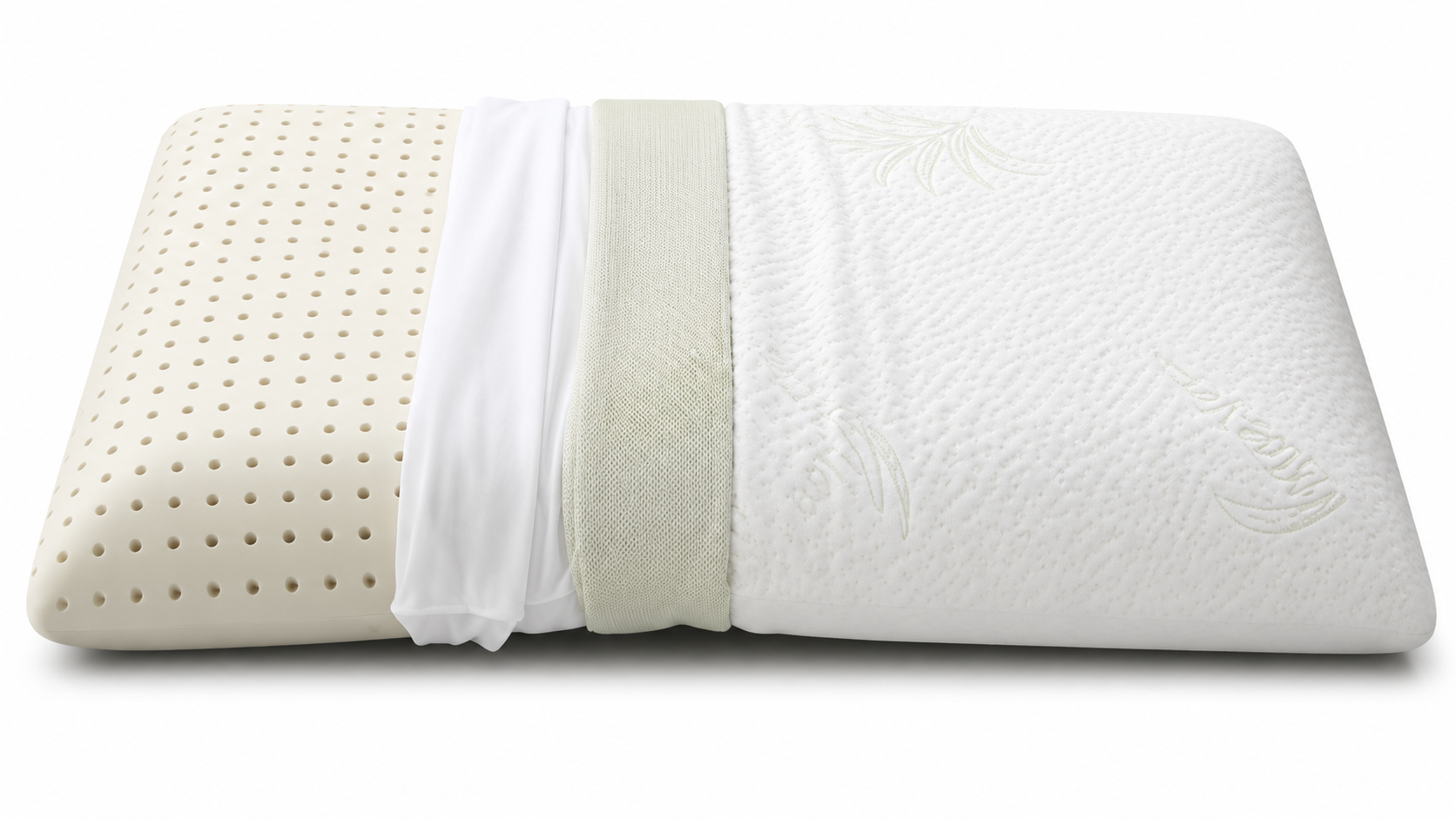 Oreiller en Latex avec Aloe Vera