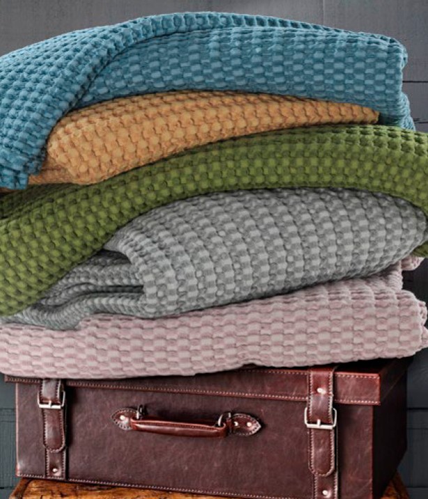 Couvre-lit 100% coton APONE - 0 Couvre-lit 100% coton APONE - 0