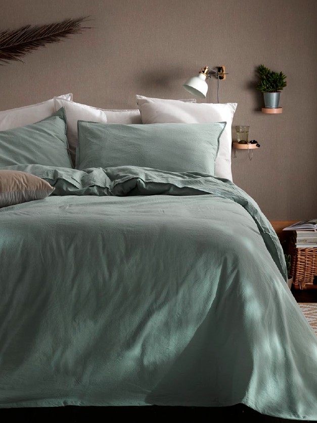 Couette DOUBLE WASHED COTTON