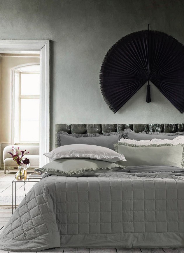 Couette DOUBLE WASHED COTTON