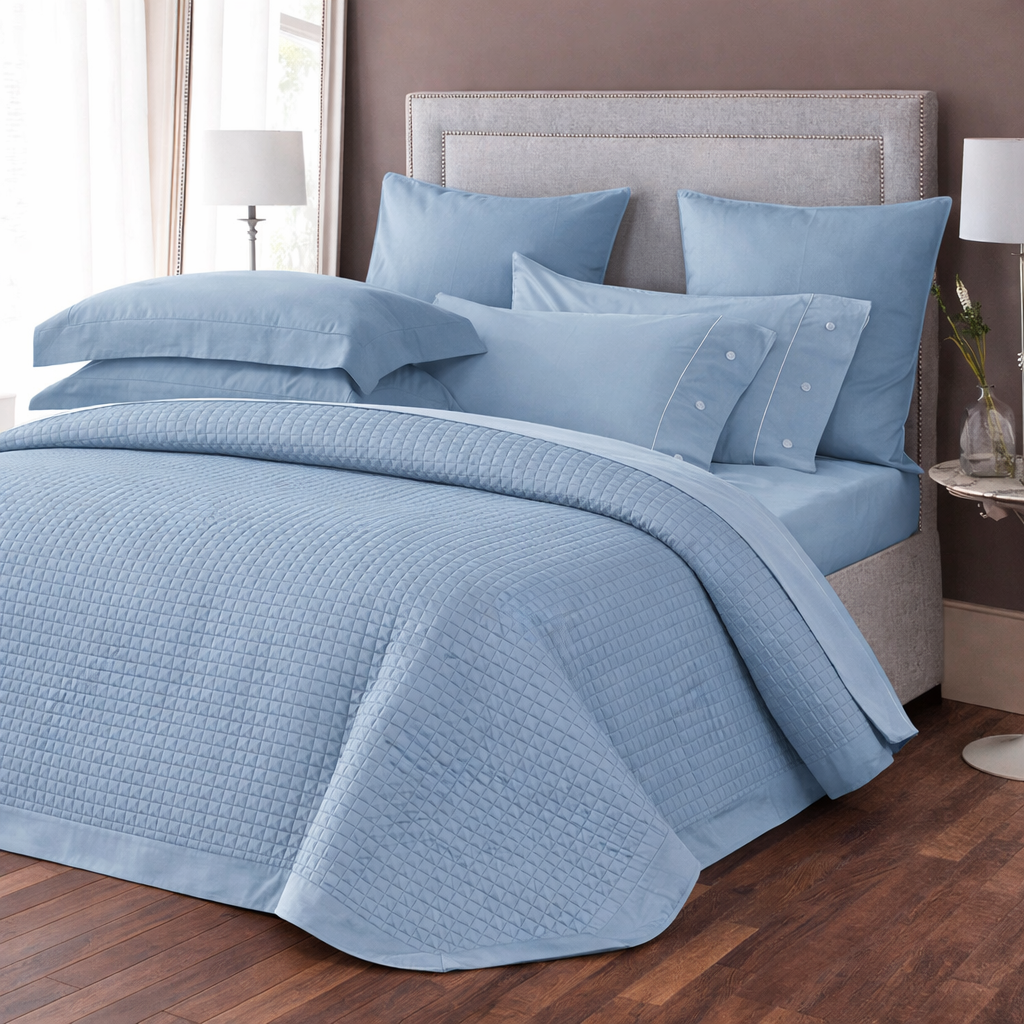 Couvre-lit matelassé ISEO Couvre-lit matelassé ISEO