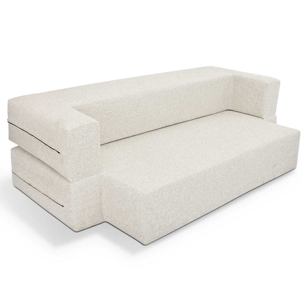 Canapé-lit pour 2 personnes - Tetris - 0