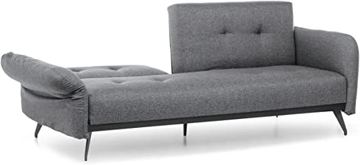 Canapé-lit 3 places avec dossier modèle Alette - 6