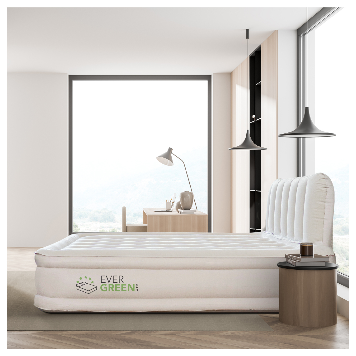 MATELAS GONFLABLE AIRDREAM - 4