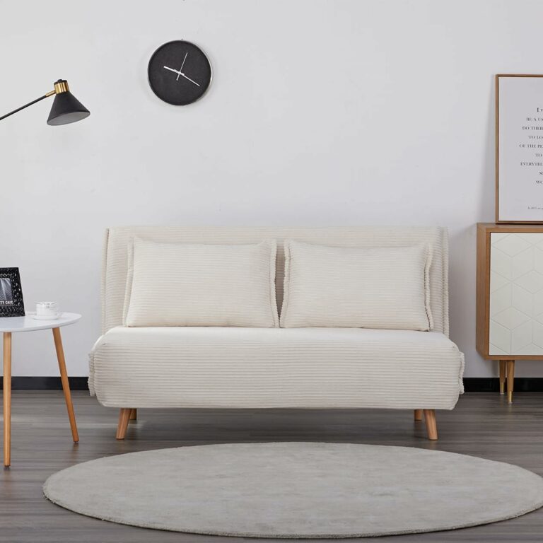 Fauteuil-lit convertible, Canapé Clic Clac  | Velvet