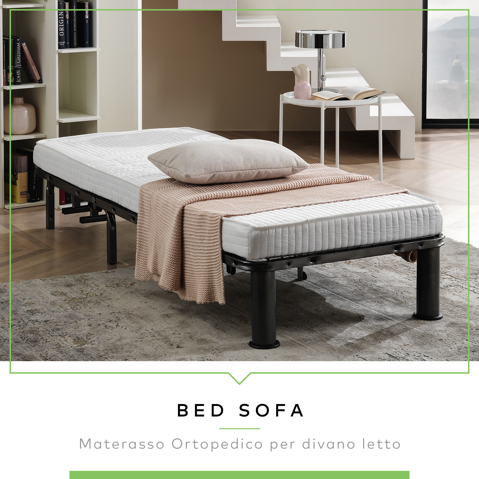Matelas BED SOFA - 3